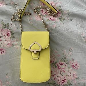 Kate Spade Phone Crossbody! ❤️♠️❤️ Brand New!!